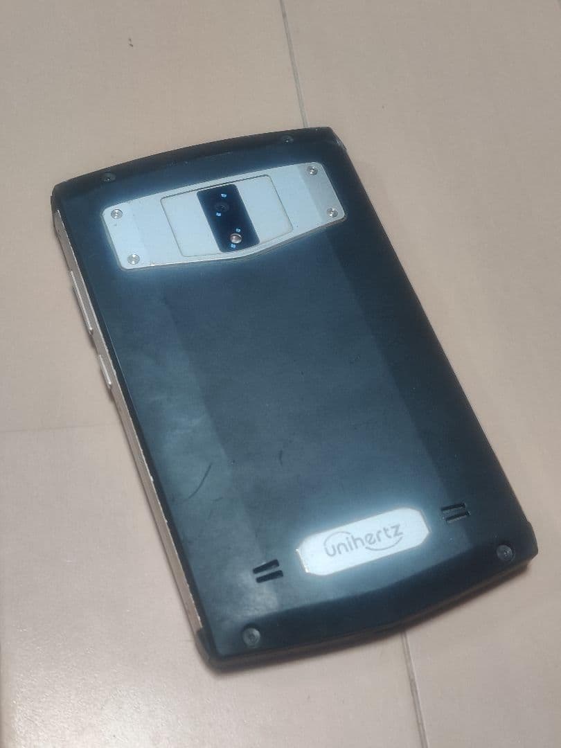 ジャンク】Unihertz Titan QWERTYキーボード搭載 - メルカリ
