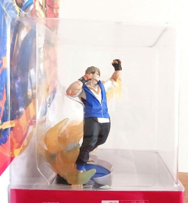 amiibo キンバリー ルーク ジェイミー 3体セット - メルカリ