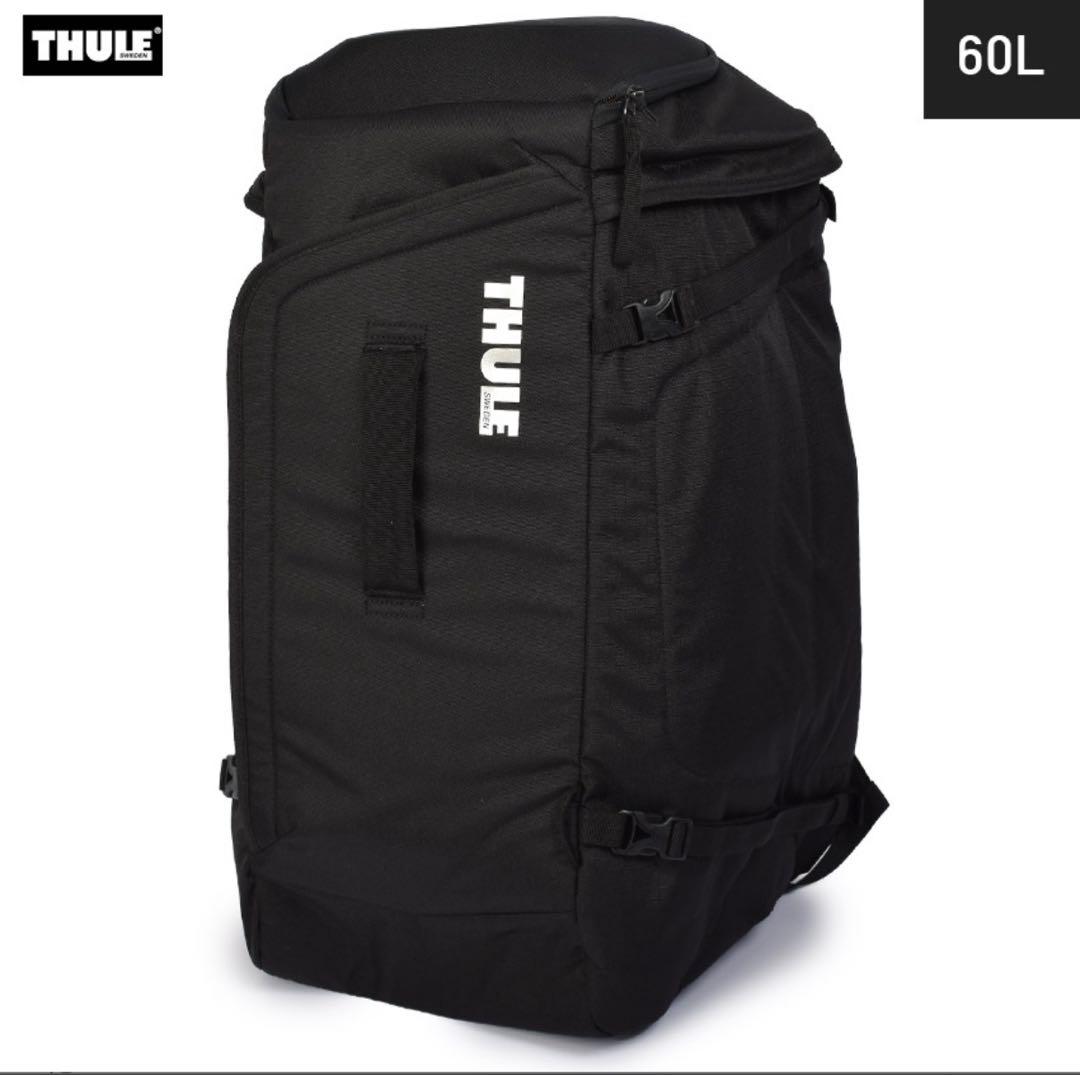 スノーボード THULE RoundTrip Boot Backpack 60L black Thule RoundTrip | Thule | United States