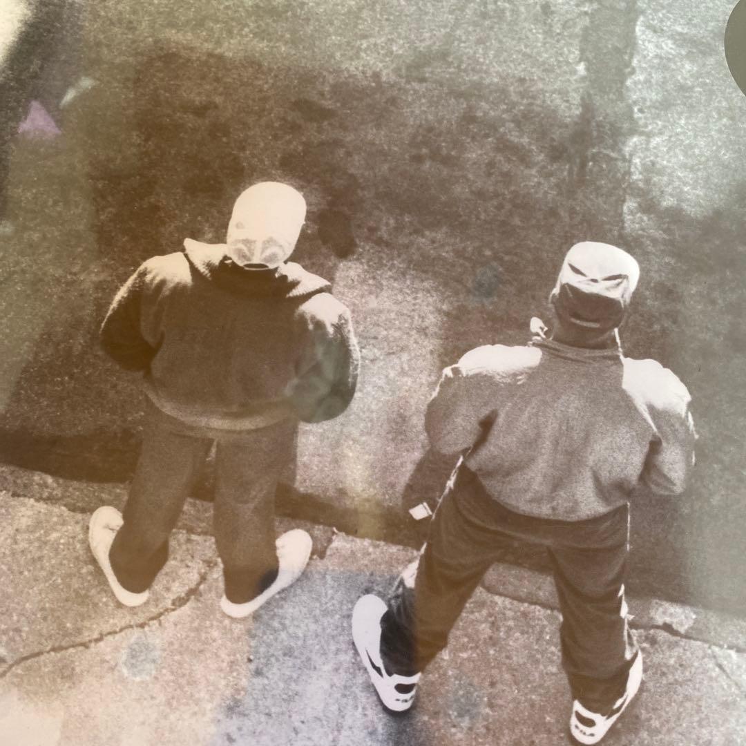 MIDNITE EEZ - THE MIDNITE EEZ 未発表90年代ビート