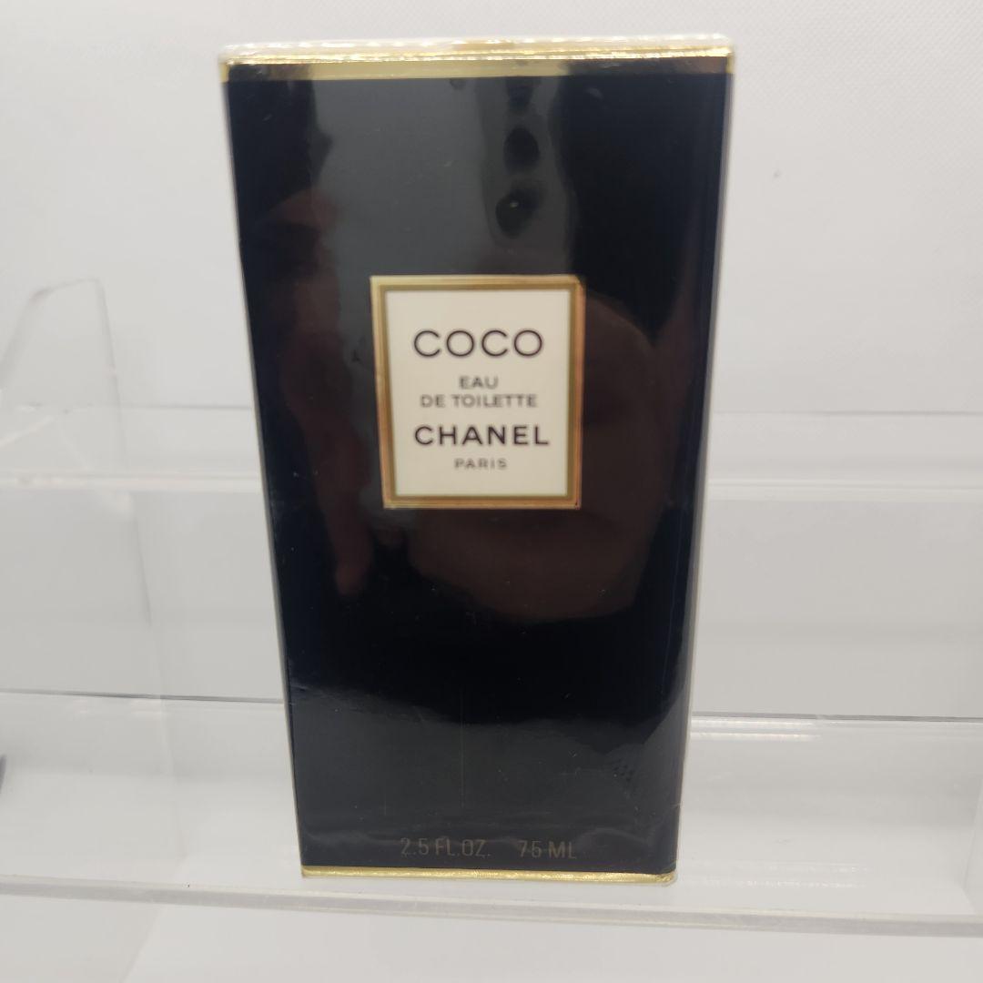 新品未使用 CHANEL ココシャネル オーデトワレ 100ml ① CHANEL（シャネル） CHANEL No.19 オードトワレ 100ml EDT レディース