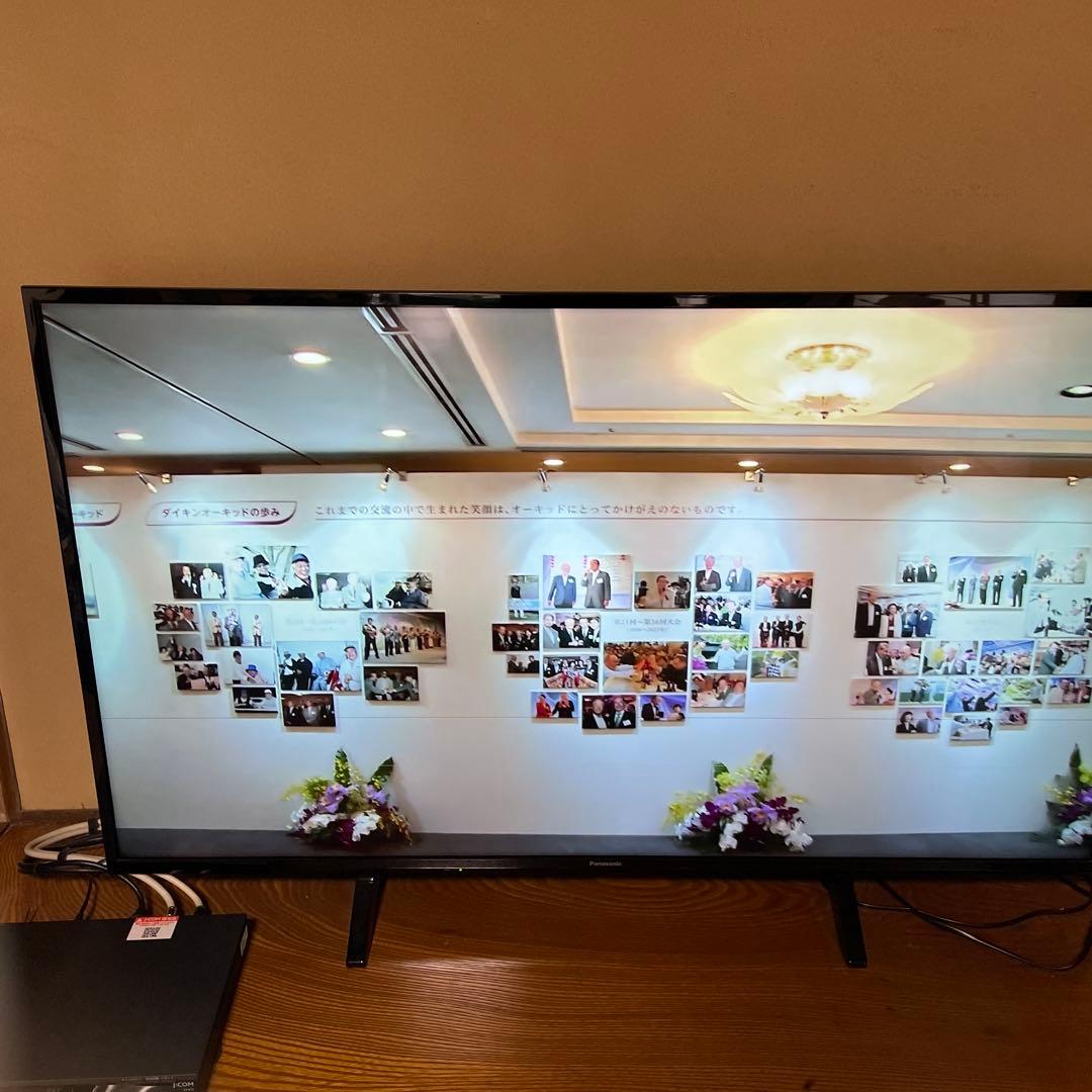 VIERA TH-49FX500 [49インチ] - メルカリ