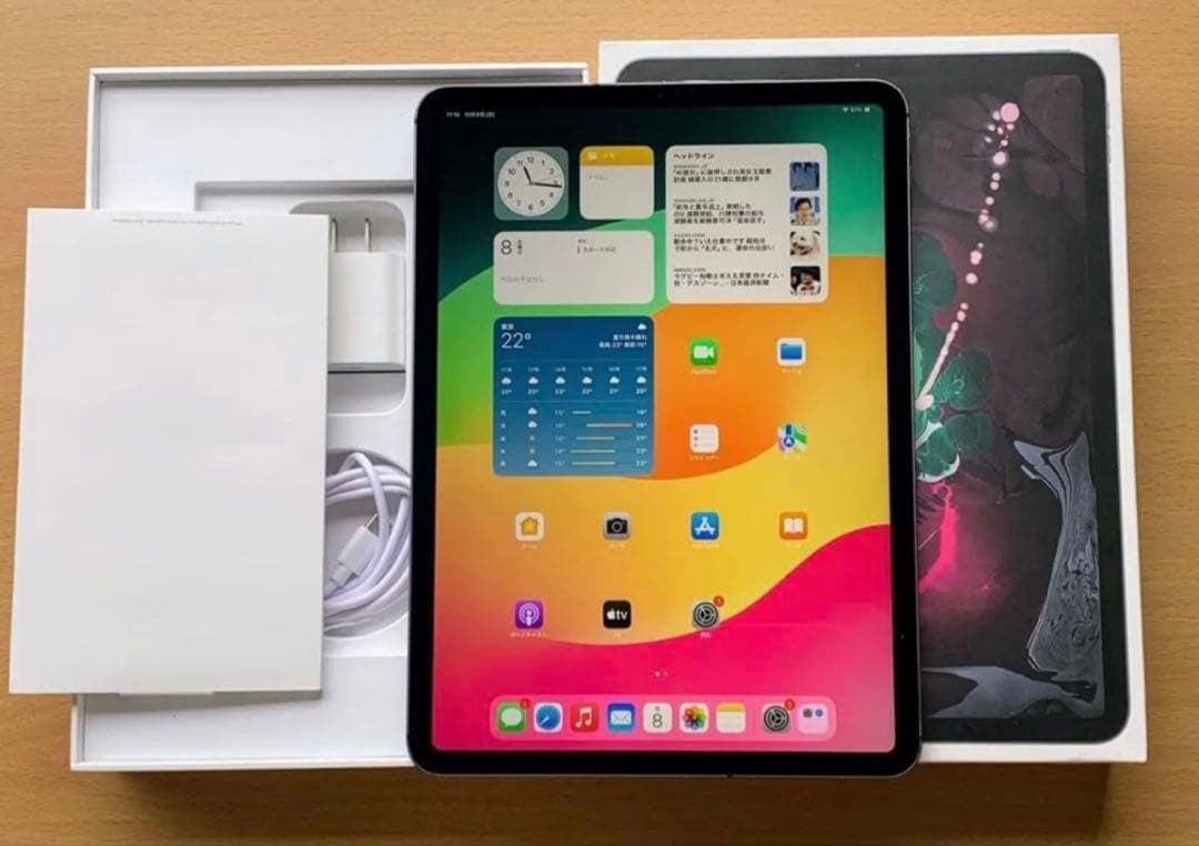 iPad Pro 第1世代 11インチ64GB Wi-Fiモデル+pencil Amazon.co.jp: 【整備済み品】 Apple iPad Pro 11インチ (第1世代) Wi