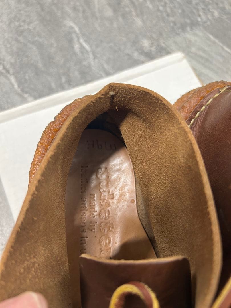 YUKETEN】Earth Moc High（アースモックハイ） - メルカリ