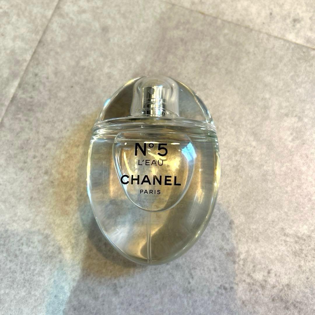 CHANELシャネル NO5ロー オードゥトワレットD 50ml 特別限定品 - メルカリ