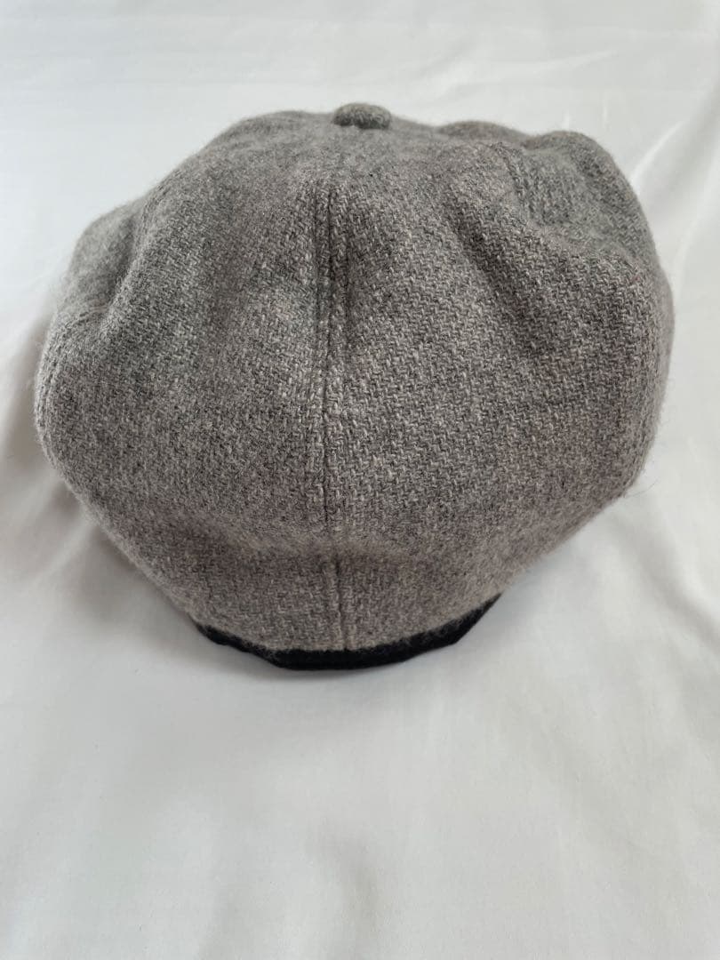 グランメゾン キムタクTENDERLOIN×PORTER キャスケット グレー - メルカリ