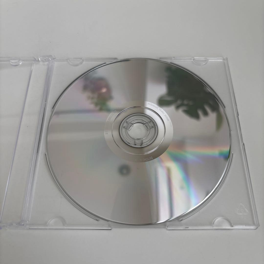【特典CD付き】MILLENNIUM MOTHER 初回生産限定盤　DVD付き