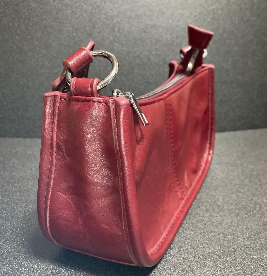 00s【archive】 one shoulder bag/y2k スタッズ - メルカリ