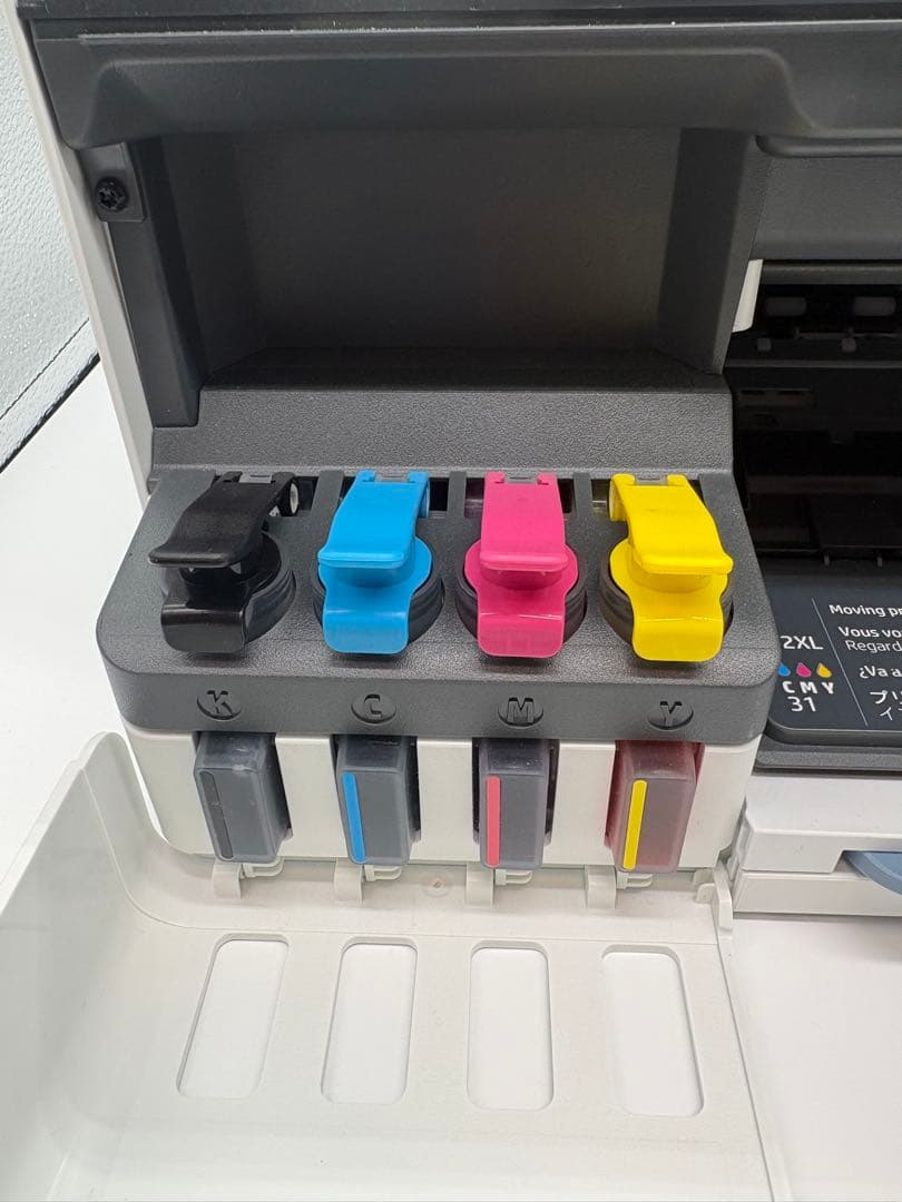 HP Smart Tank 5106 2023年 プリンター インクほぼ満タン