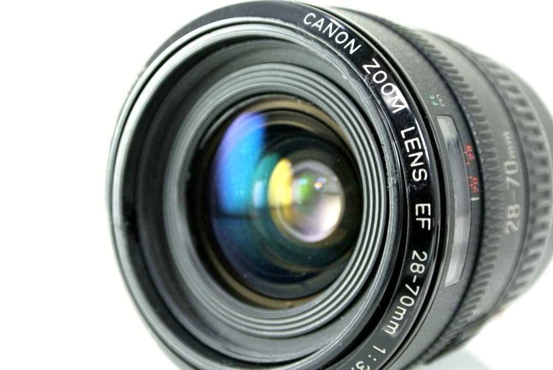 CANON EF 28-70mm1:3.5-4.5 ズームレンズ