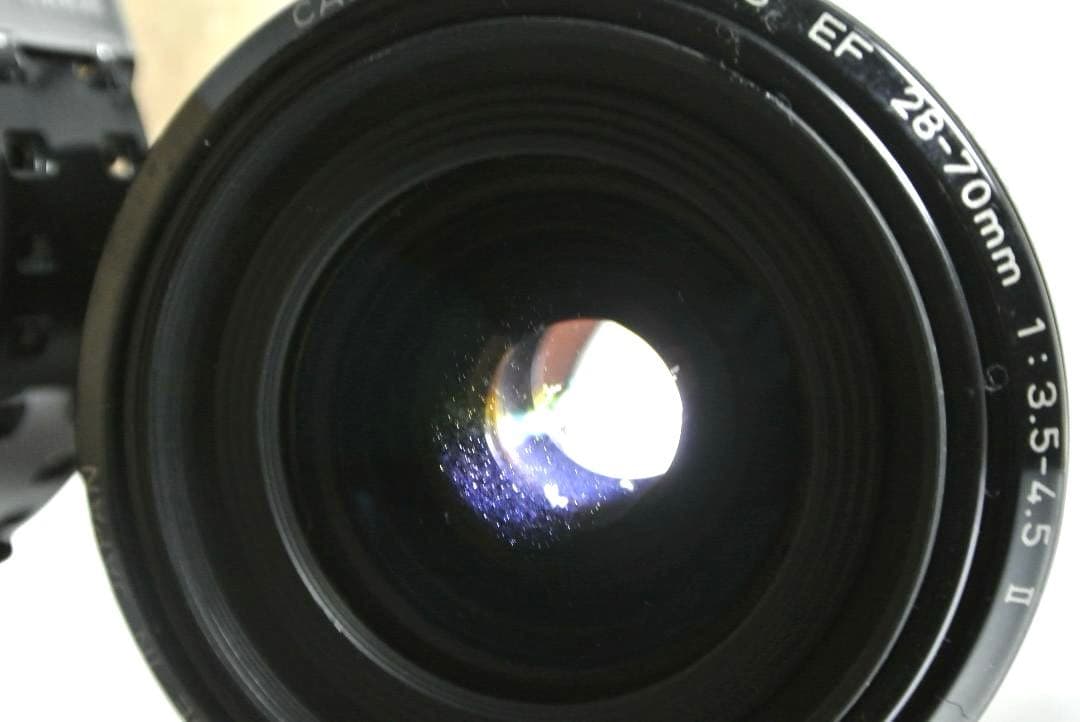 CANON EF 28-70mm1:3.5-4.5 ズームレンズ