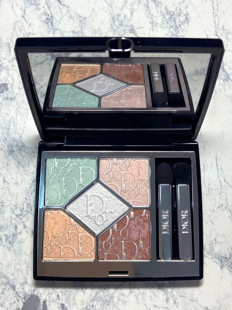 Dior / ディオール ショウ サンク クルール 645ミント バブルガム