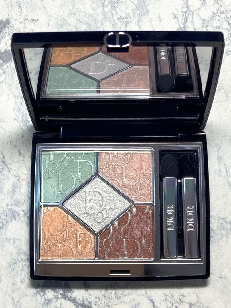 Dior / ディオール ショウ サンク クルール 645ミント バブルガム