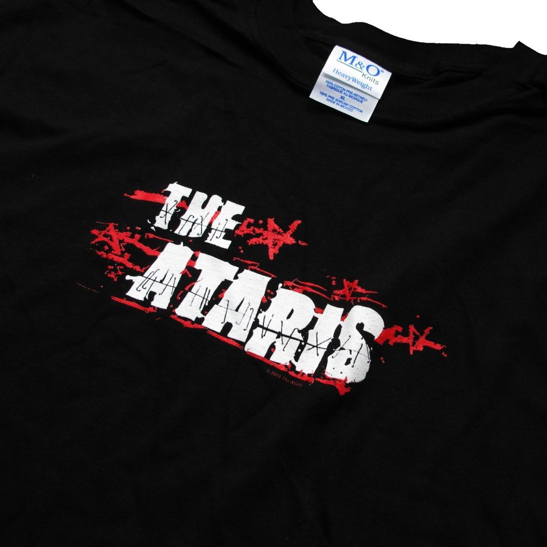 The Ataris（アタリス）- Stitched Tシャツ