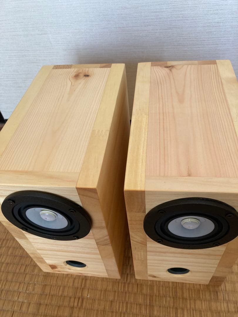 markaudio Alpair5G➕自作エンクロージャー - メルカリ