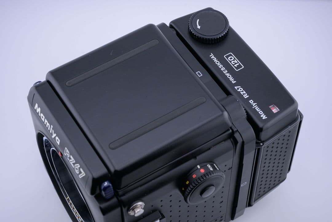 Mamiya RZ67 Professional + Z 75mm F4.5W