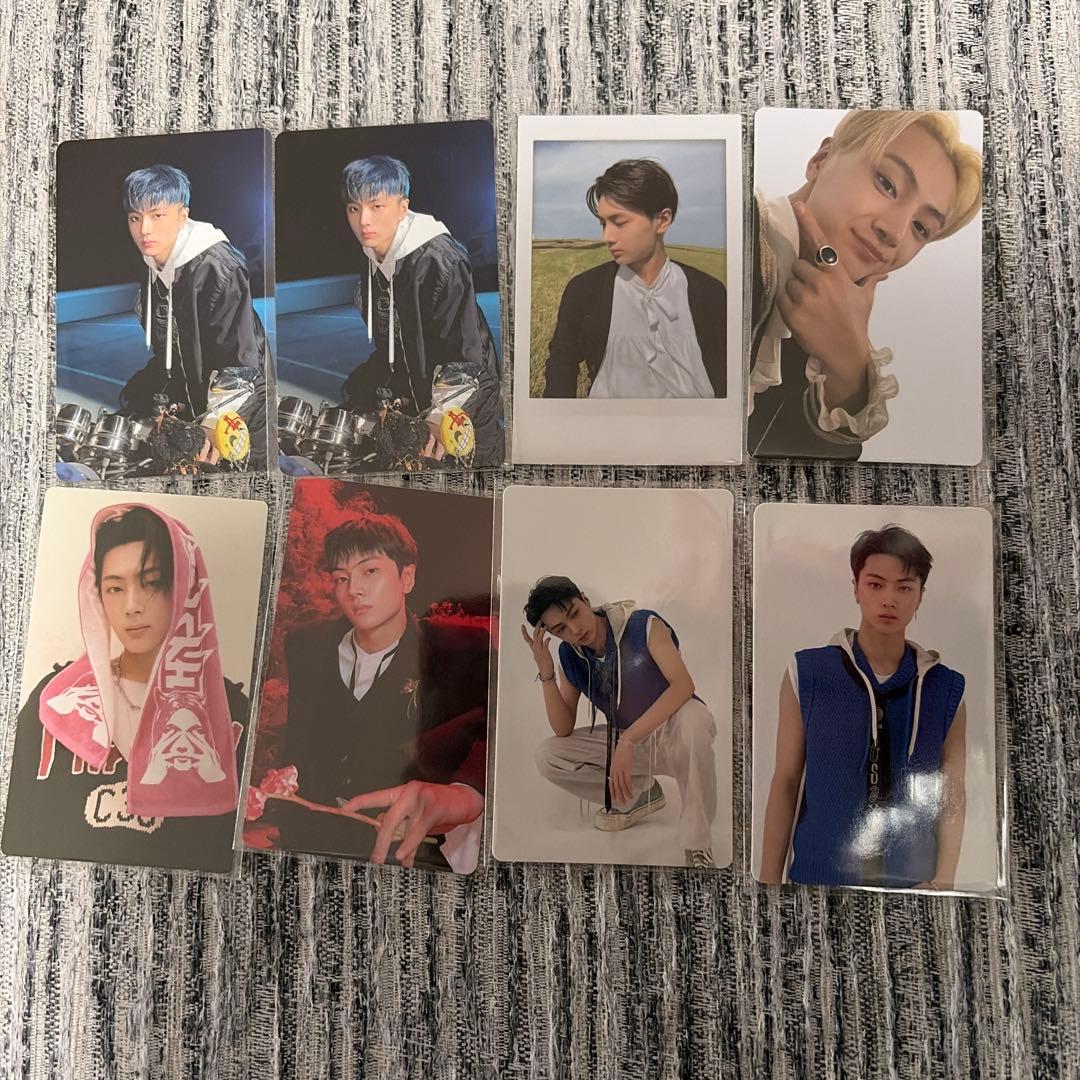 ENHYPEN ジェイ トレカ - メルカリ