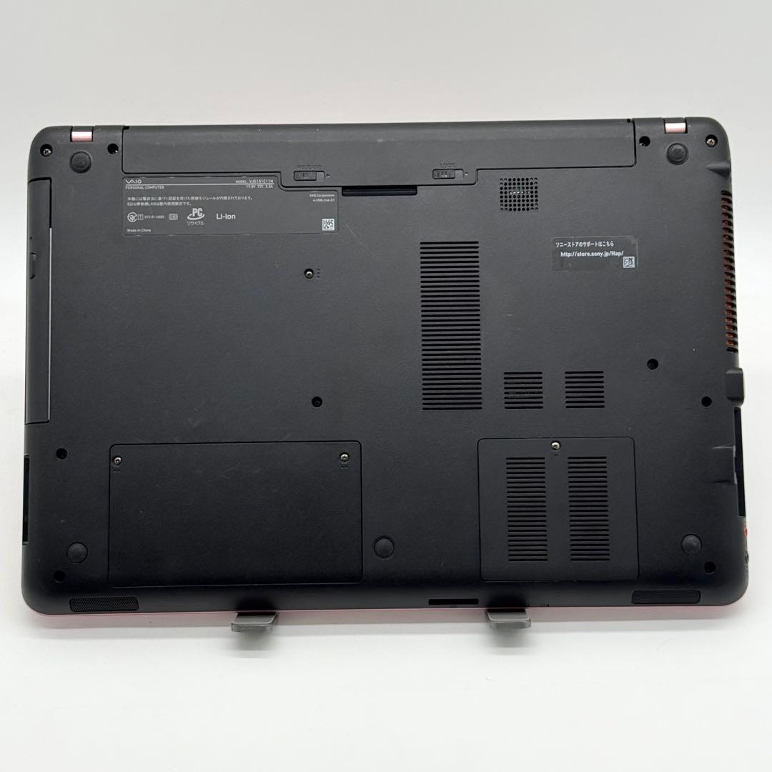 VAIOノートパソコン i5 20GB 新品SSD512 超静音 Office - メルカリ