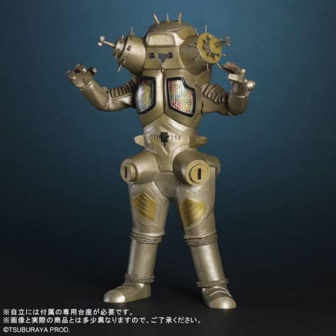 エクスプラス リアルマスターコレクション キングジョー ウルトラセブン キングジョー リニューアルVer.