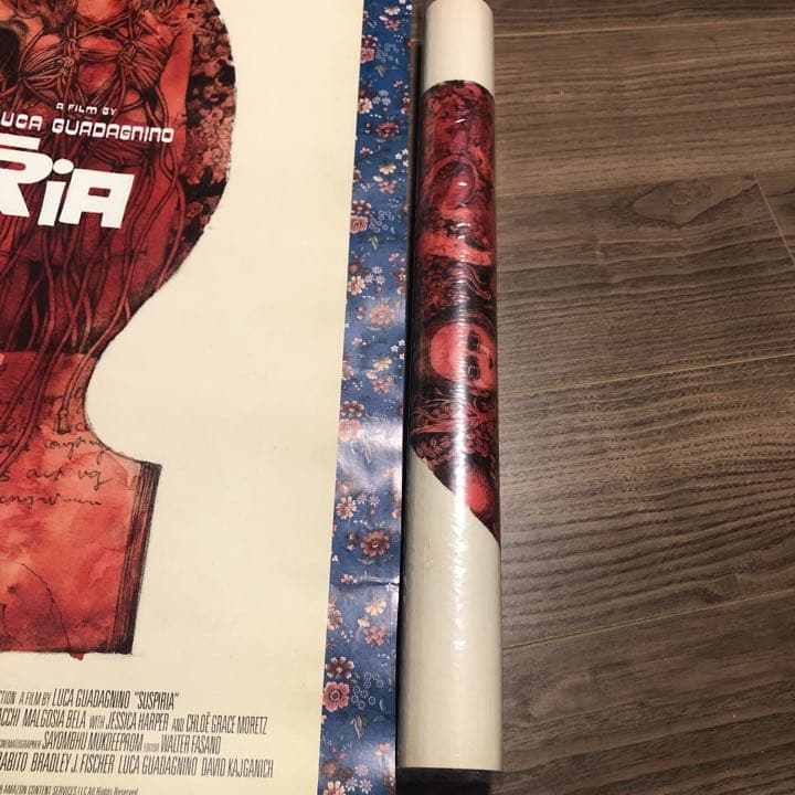 ヒグチユウコ サスペリアポスター - メルカリ