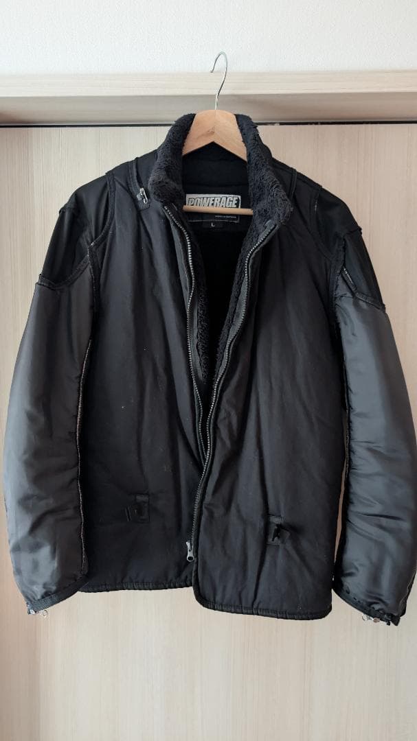 中古】POWERAGE（パワーエイジ） PJ-8107 N-3Bライダース - メルカリ