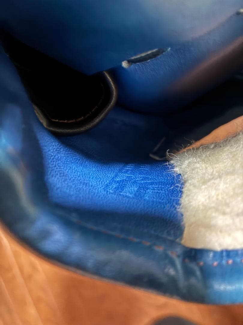 コ*シ様 ミズノ ビクトリーステージスペシャルオーダー 軟式投手用