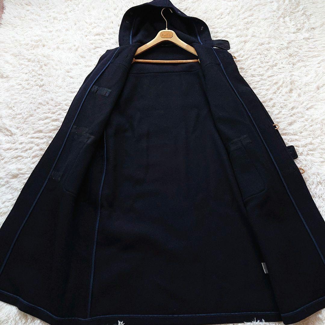 90s ポロラルフローレン 三角タグ ダッフルコート 大きいサイズ