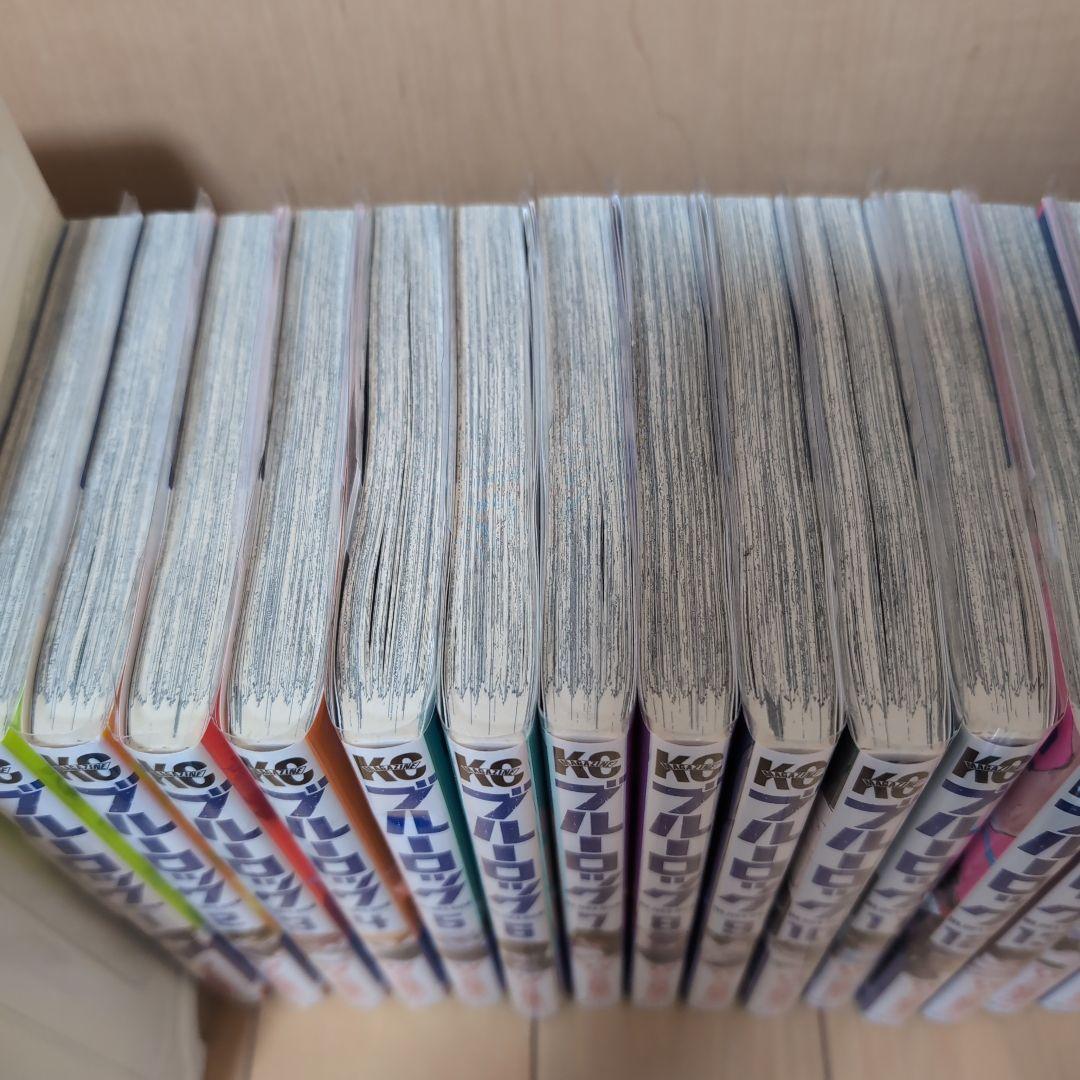 ブルーロック 1〜31巻 全38冊セット Episode凪 - メルカリ