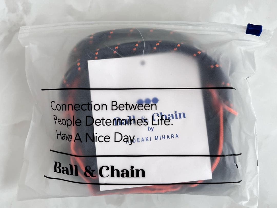 ボール&チェーン 赤レンガ限定 横浜 トートバッグ ボールアンド