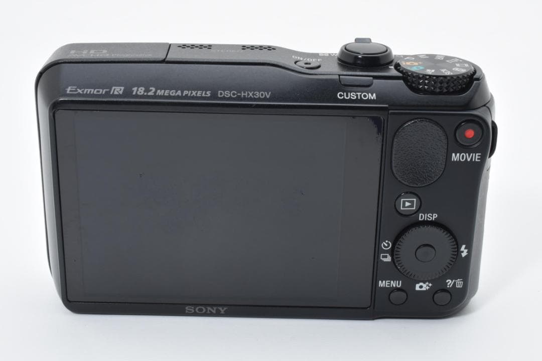 《 美品 》 ソニー　SONY Cyber-shot DSC-HX30V
