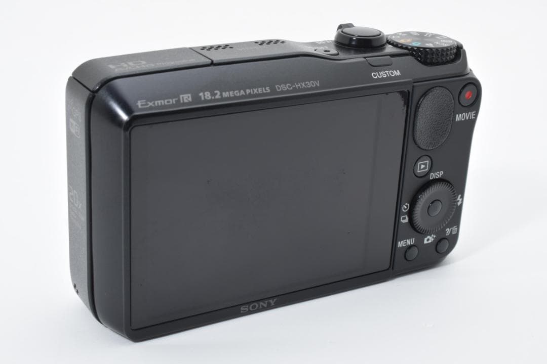 《 美品 》 ソニー　SONY Cyber-shot DSC-HX30V