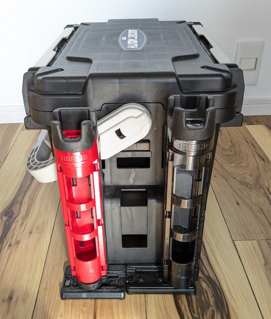 釣り用品セット☆バケットマウスシマノメタニウムMG7バイオマスター