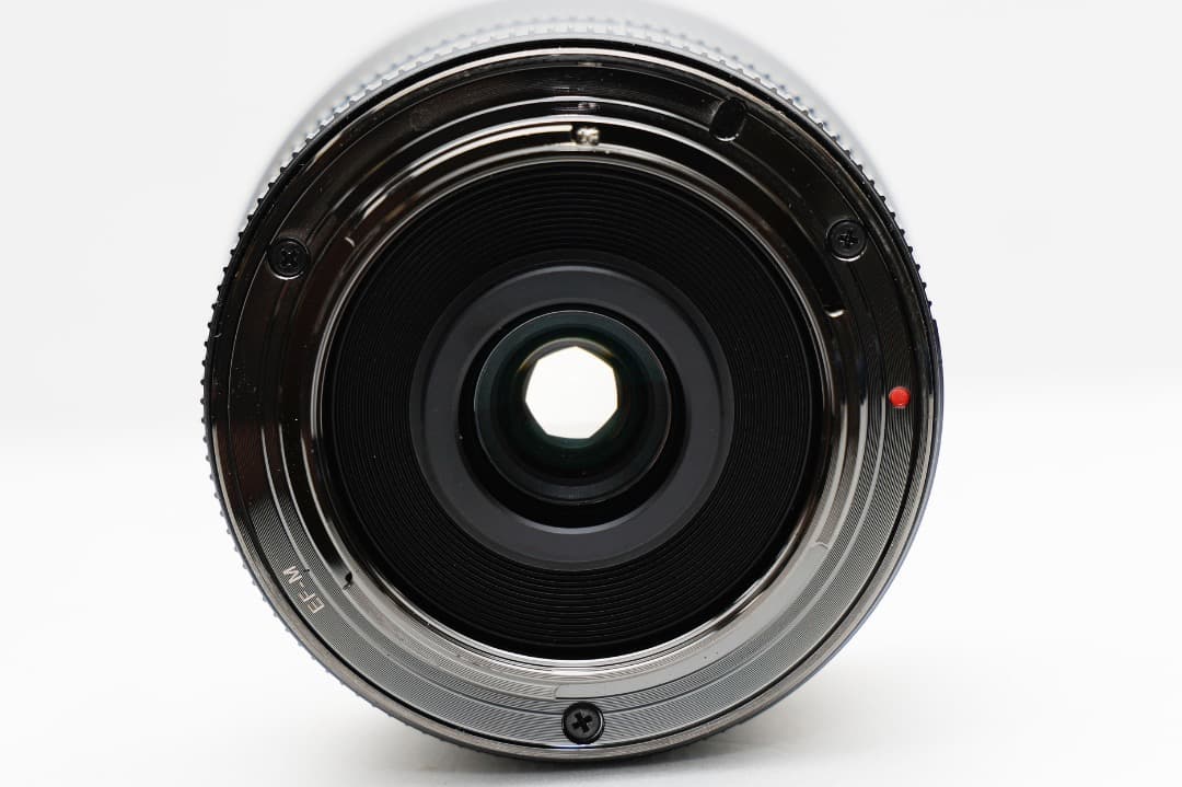 七工匠 7Artisans 7.5mm F2.8 単焦点 魚眼 中古 EF-M