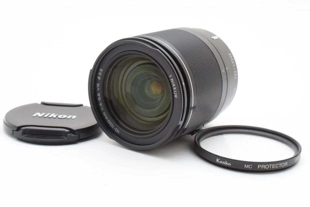Nikon 1 NIKKOR 10-100 4-5.6 VR 動作未確認ジャンク Amazon.com : Nikon 1 NIKKOR 10-100mm f/4.0-5.6 VR (Black) : Camera