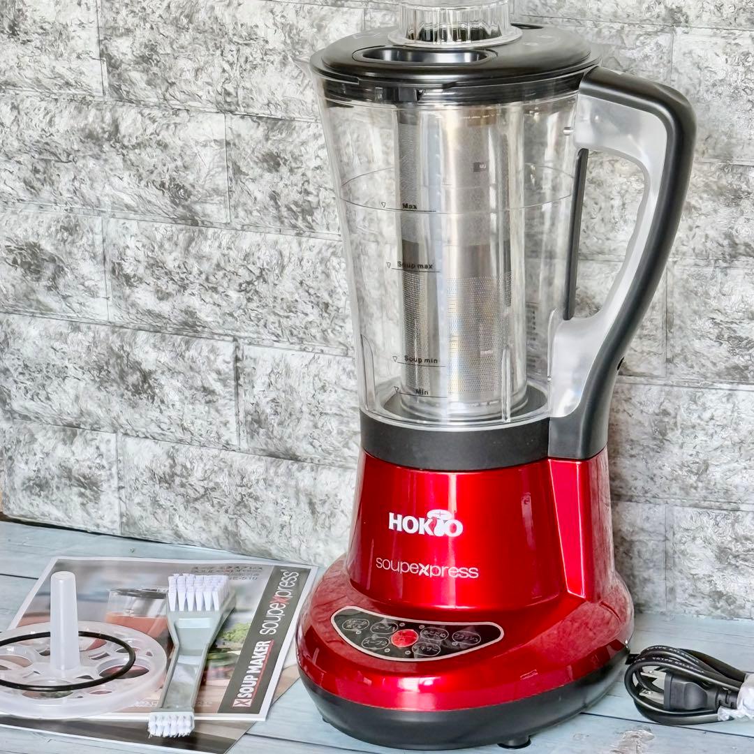 HOKTO「スープ・エクスプレス」多機能スープメーカー SE-510 楽天市場】スープメーカー スープエクスプレス SoupeXpress SE-510