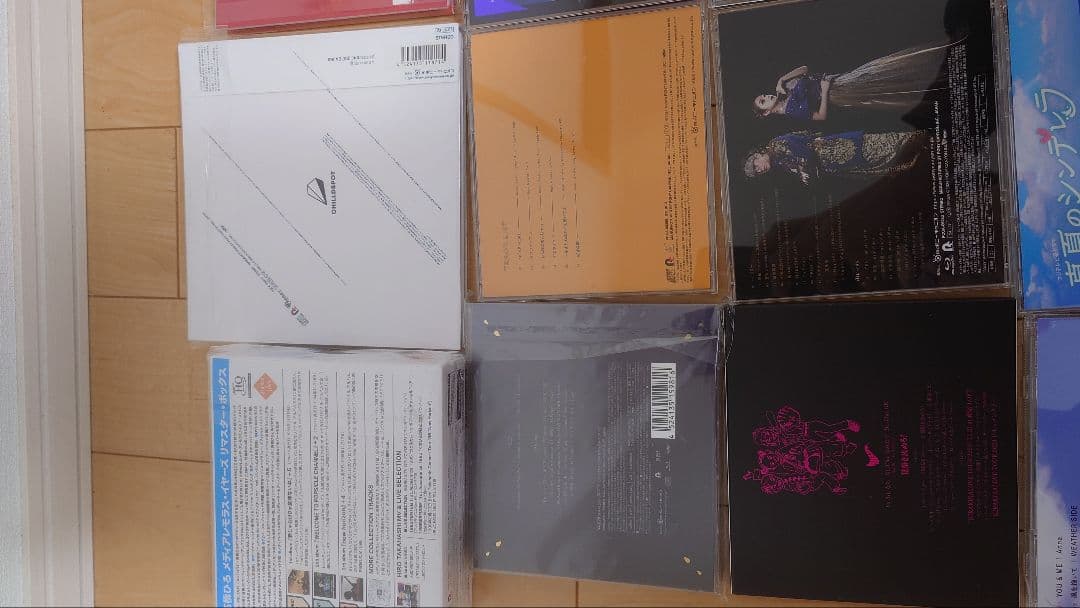 確かサンプルCD 高橋ひろ サバシスターKujiragi GARNIDELIA等