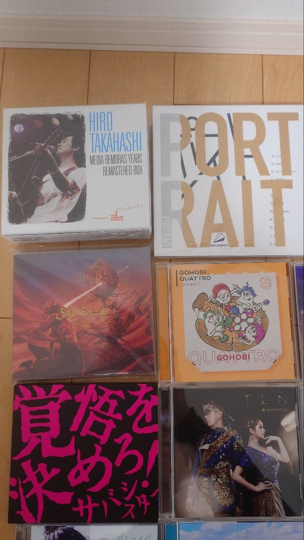 確かサンプルCD 高橋ひろ サバシスターKujiragi GARNIDELIA等