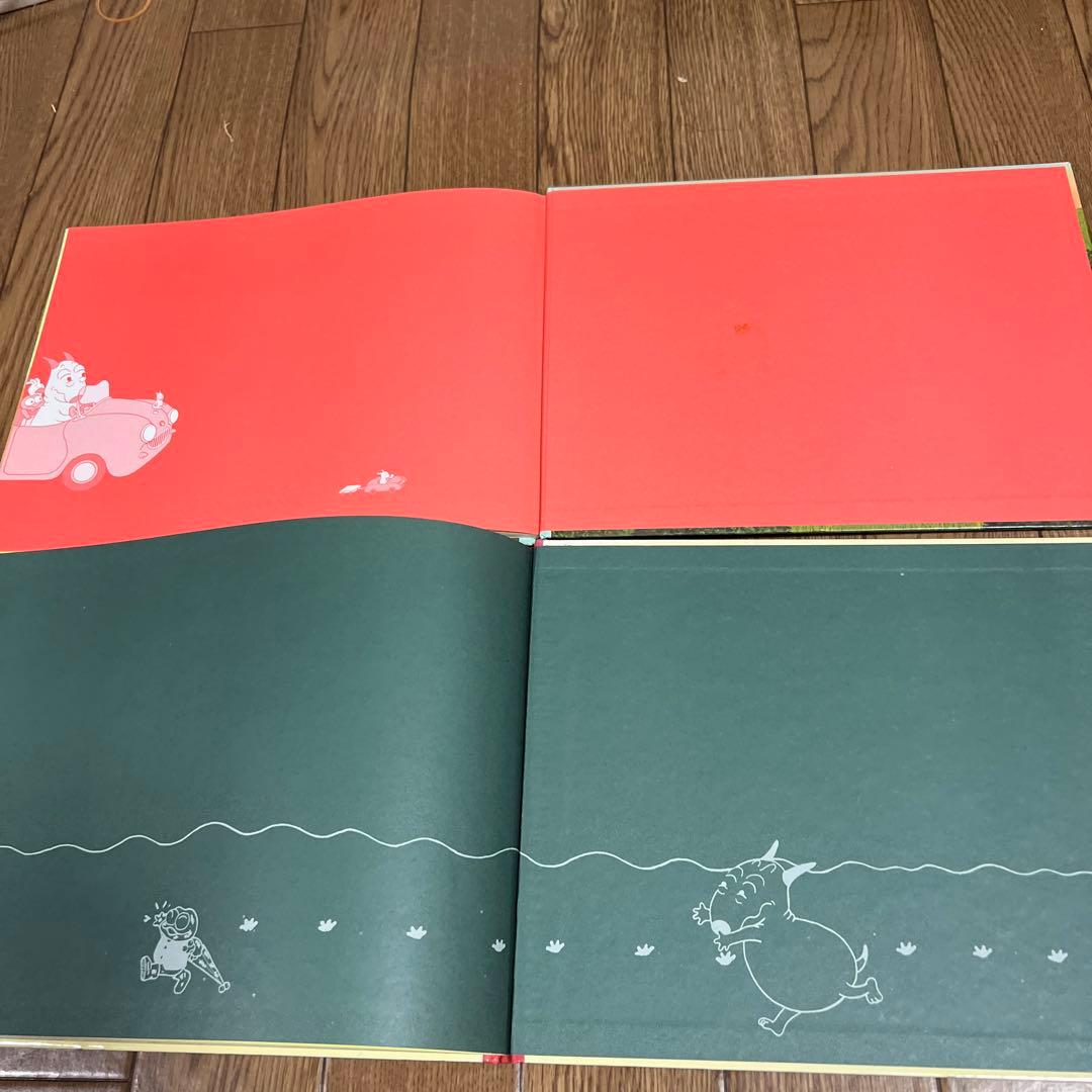 島田ゆか 8冊セット バムとゲロシリーズ 全7巻➕ぶーちゃんと