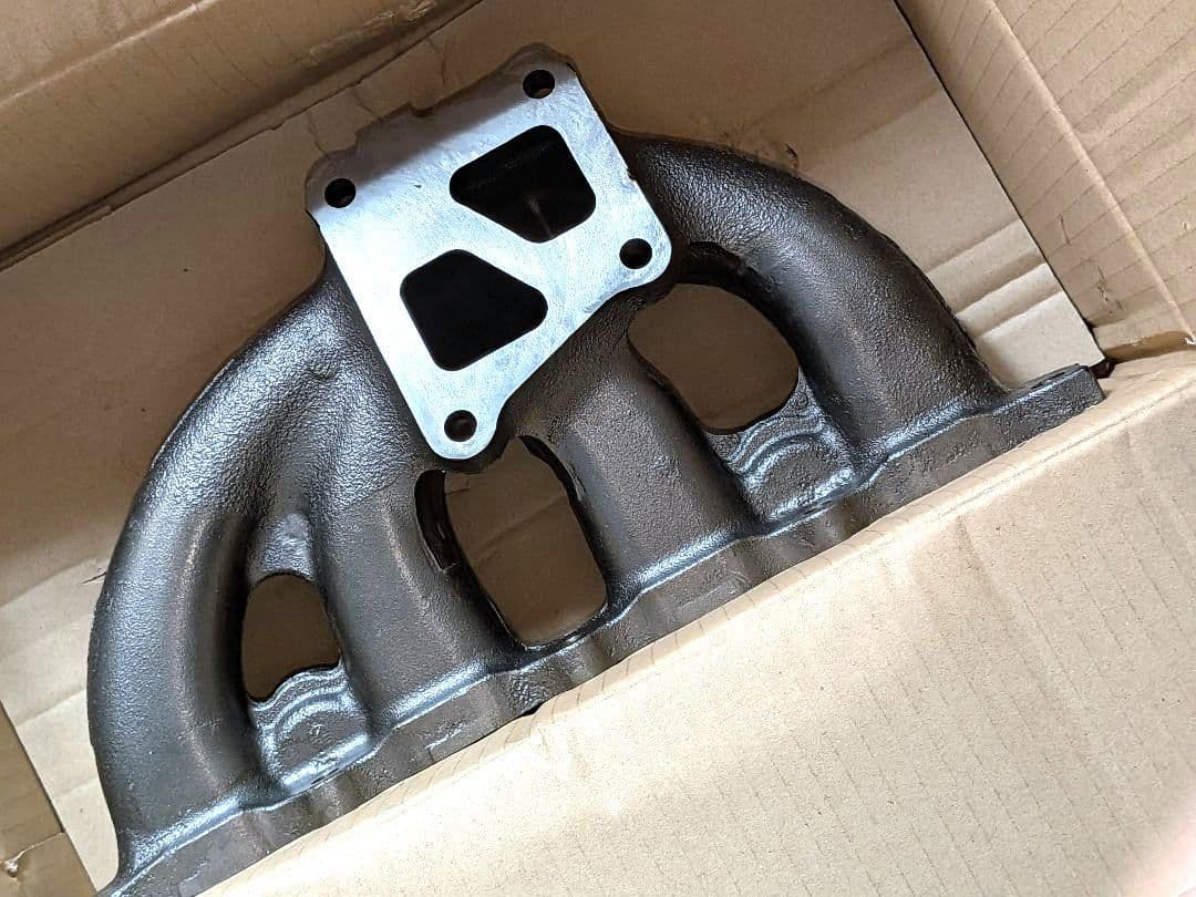 新品！ 半額以下！ランサーエボリューション8 エキゾーストマニホールド 純正品 楽天市場】ランエボ（エキゾーストマニホールド｜排気系パーツ