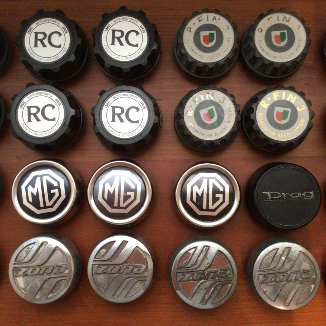 ホイールキャップ　まとめ売りMG RC ZONA OZ WORK ワーク ジスタンス センターキャップ 新品1個 正規品 WORK ZISTANCE