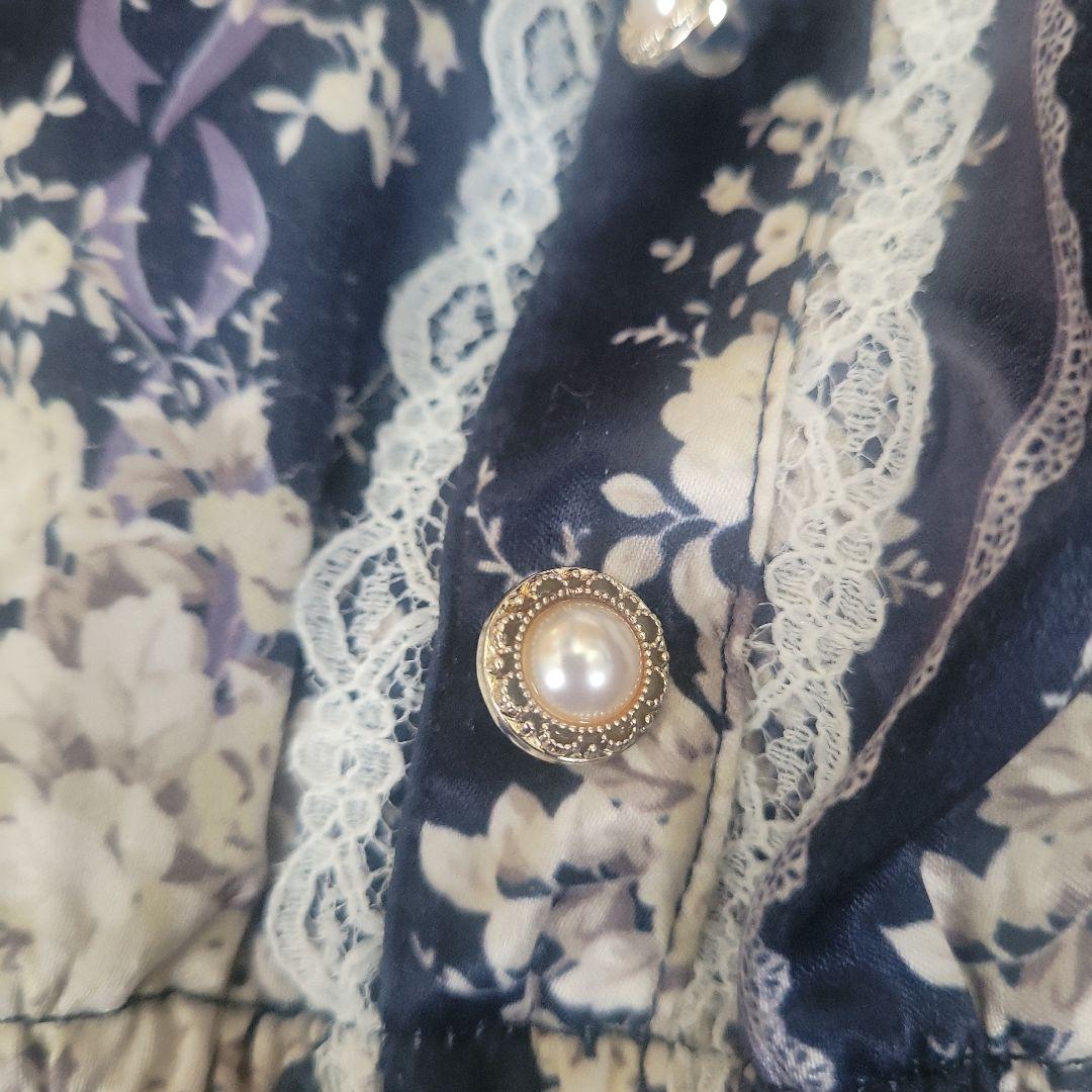 00s y2k axes femme フリルレース フェアリーグランジ 森ガール - メルカリ