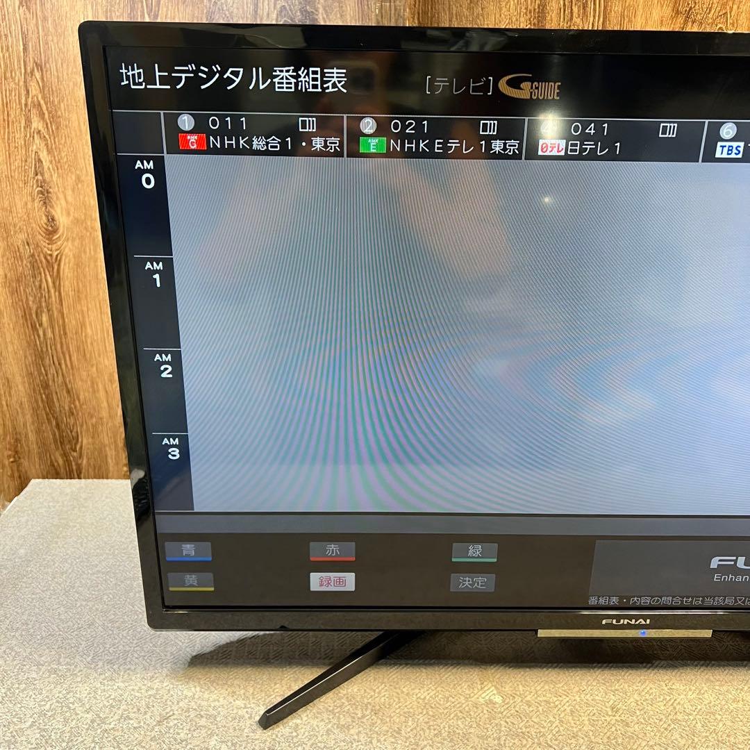 G071⭐︎ フナイ 40型 液晶テレビ FL-40H2010 美品