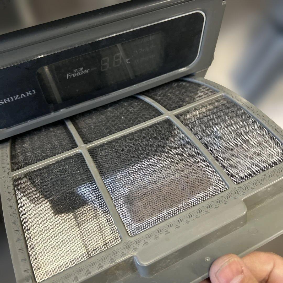 7177 冷凍低ドロワーコールドテーブル FTL-90DNCG 2021年製 - メルカリ