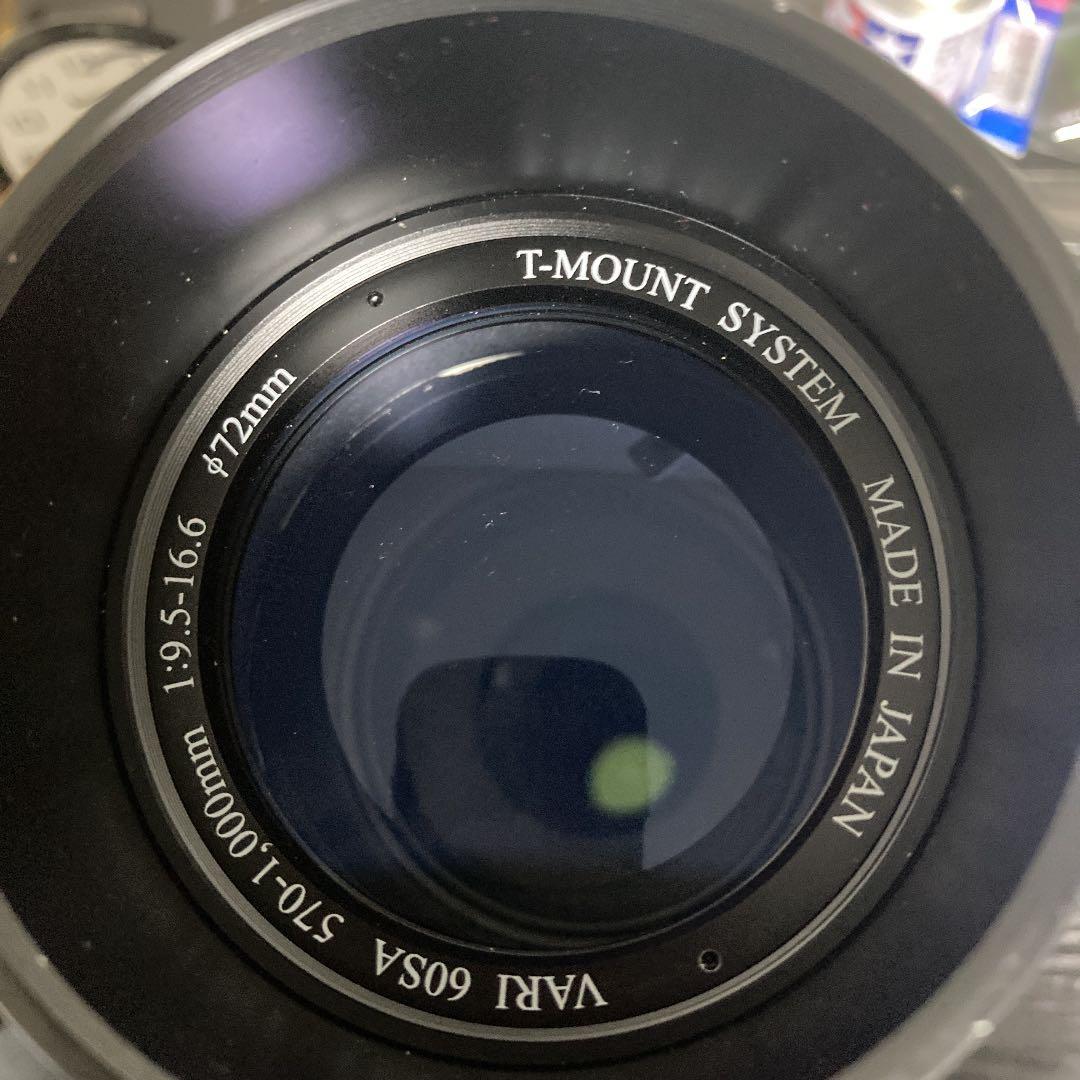 VARI 60SA 570-1000mm t-mountキャノン EFマウント