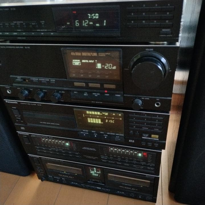 レア パナソニック CD、ラジオ、アンプ、カセットデッキ 2026年最新】Yahoo!オークション -パナソニック(カセットデッキ)の中古