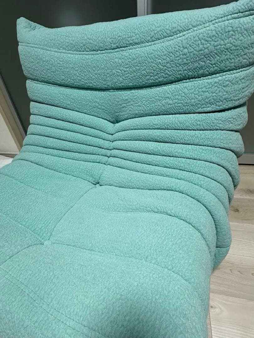 リーンロゼ トーゴ ligne roset TOGO 1Pほぼ新品 R-482 - メルカリ