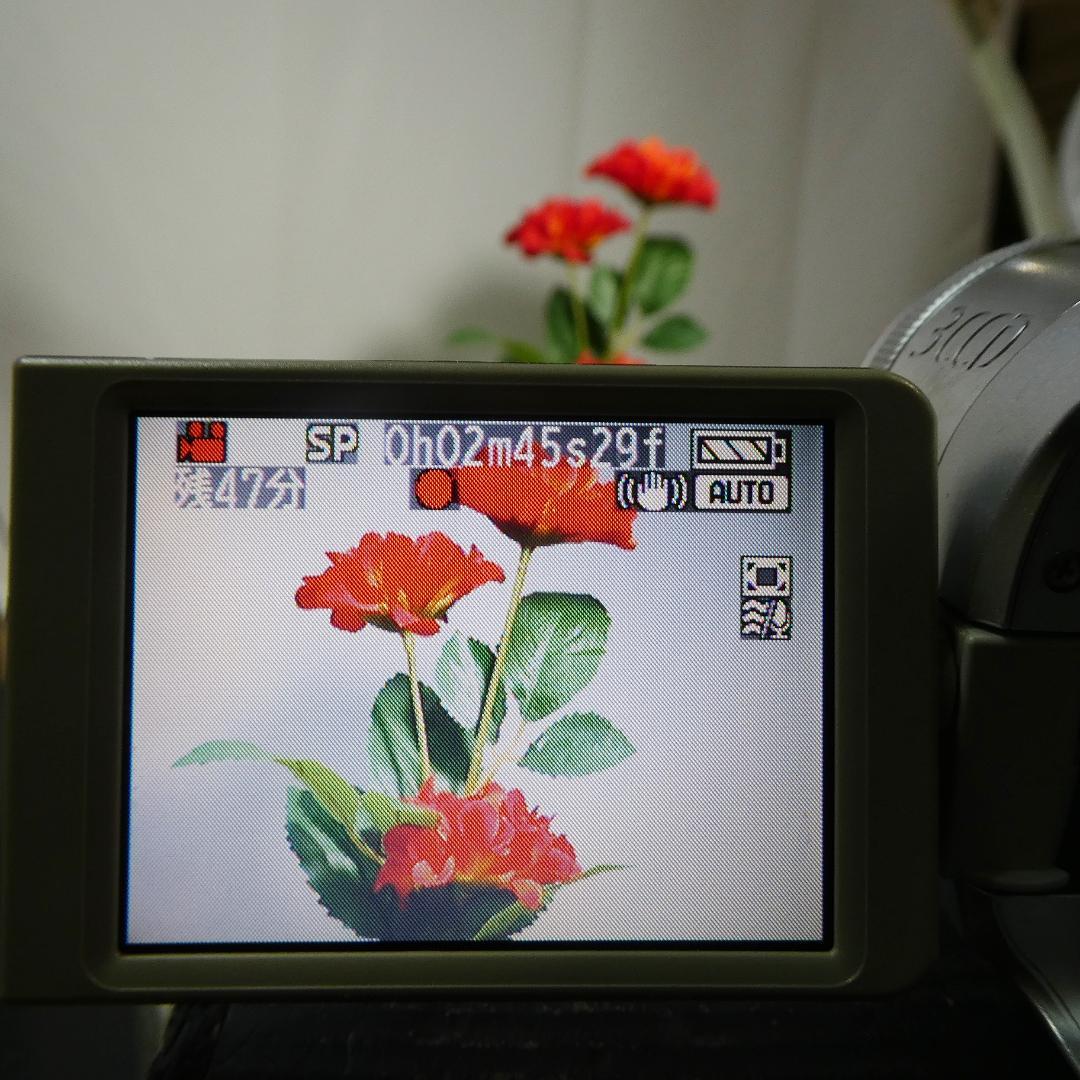 動作良好 パナソニックNV-GS150 MiniDVビデオ　DVD化に最適