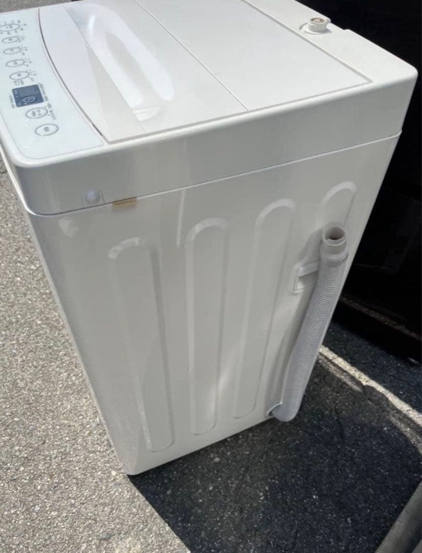 2018年式 4.5kg ハイアール 洗濯機 AT-WM45B
