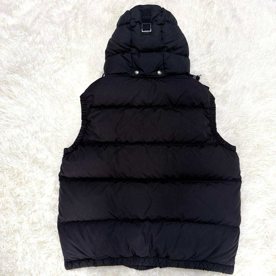 早いもの勝ち✨ポロラルフローレン ダウンベスト 2way ポニー刺繍 ロゴ