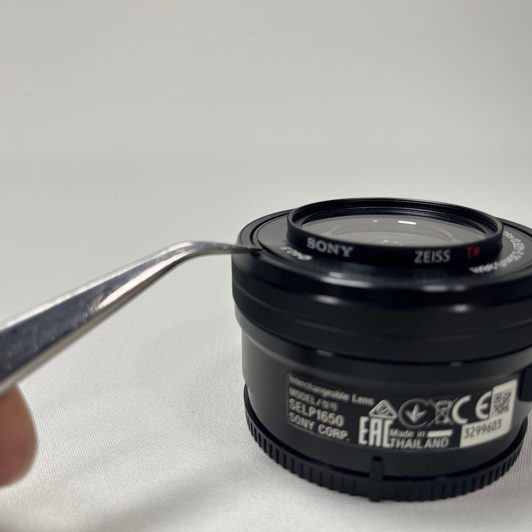 Eマウント ズームレンズ 16-50mm f/3.5-5.6 SELP1650